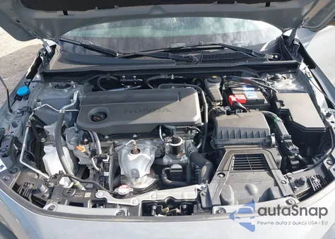 2025 Honda Civic Sport z USA, uszkodzony, nr VIN 2HGFE2F51SH504647